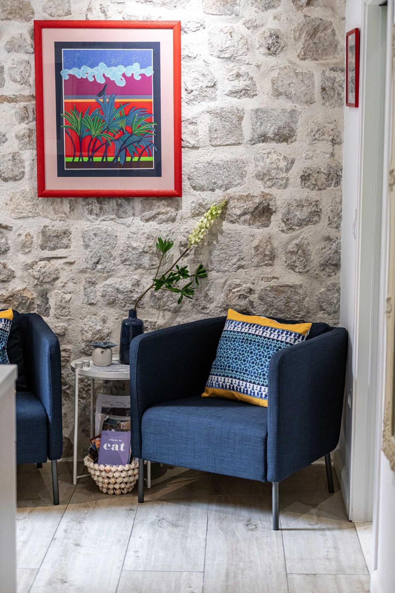 L & L Old Town Apartments Dubrovnik Quarto foto
