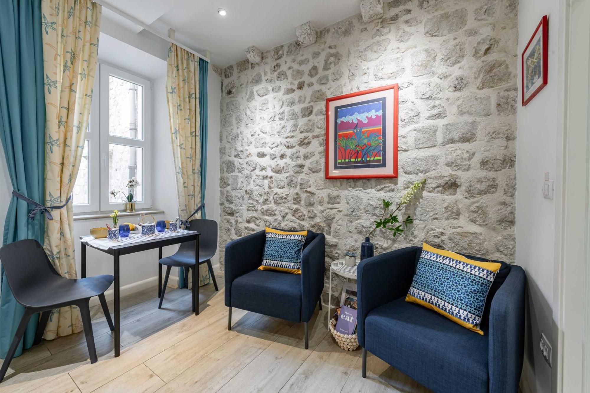 L & L Old Town Apartments Dubrovnik Quarto foto