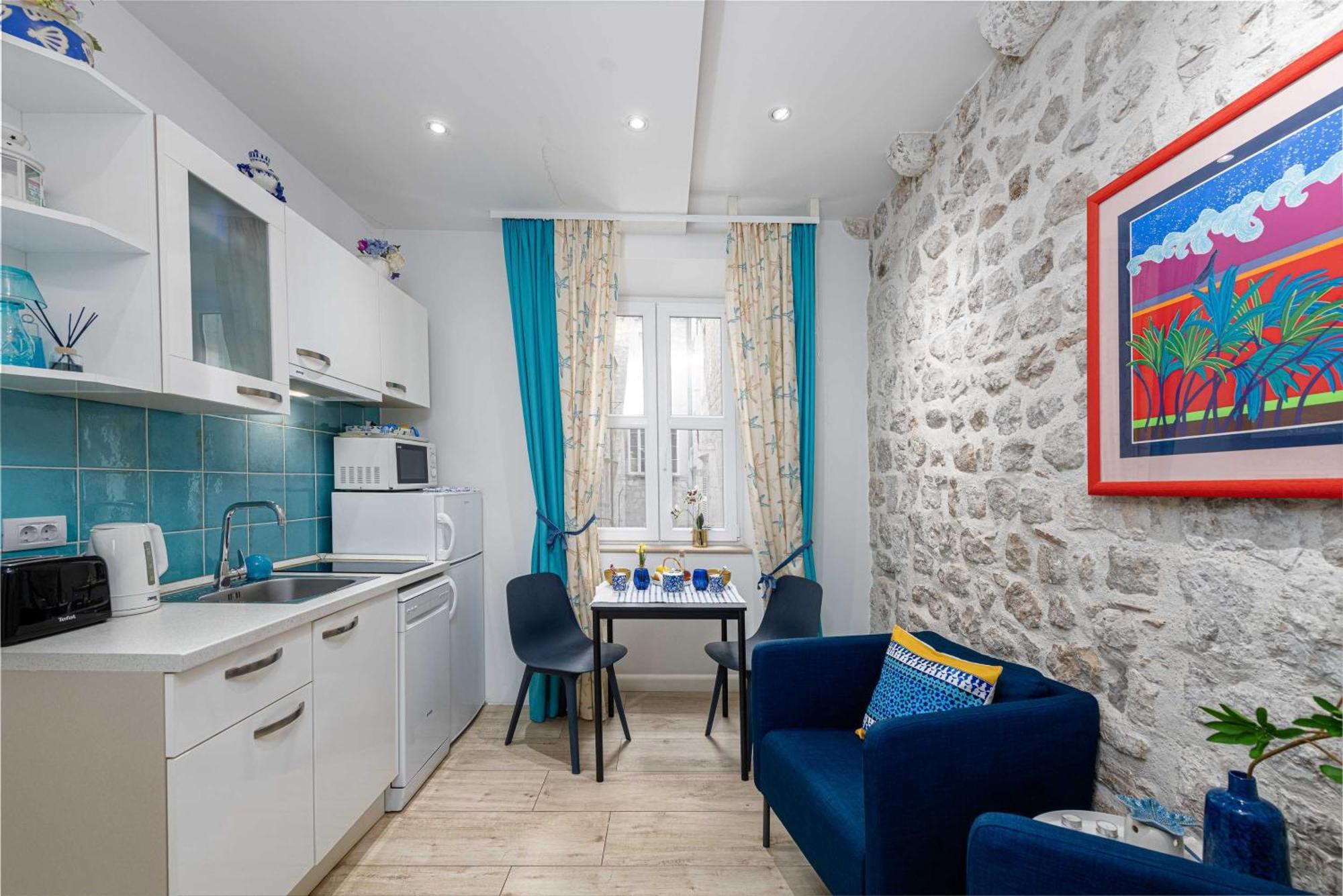 L & L Old Town Apartments Dubrovnik Exterior foto