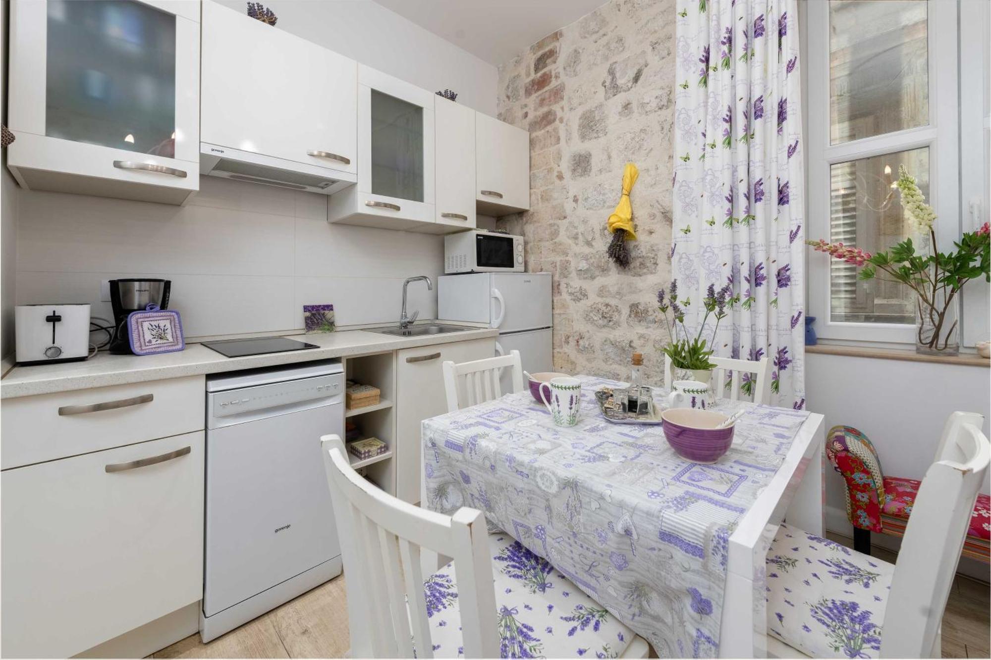 L & L Old Town Apartments Dubrovnik Exterior foto