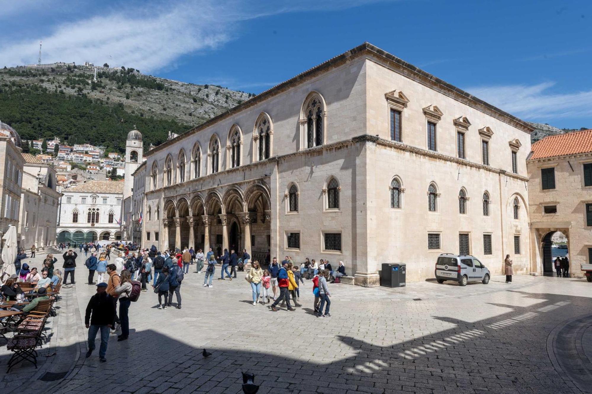 L & L Old Town Apartments Dubrovnik Exterior foto