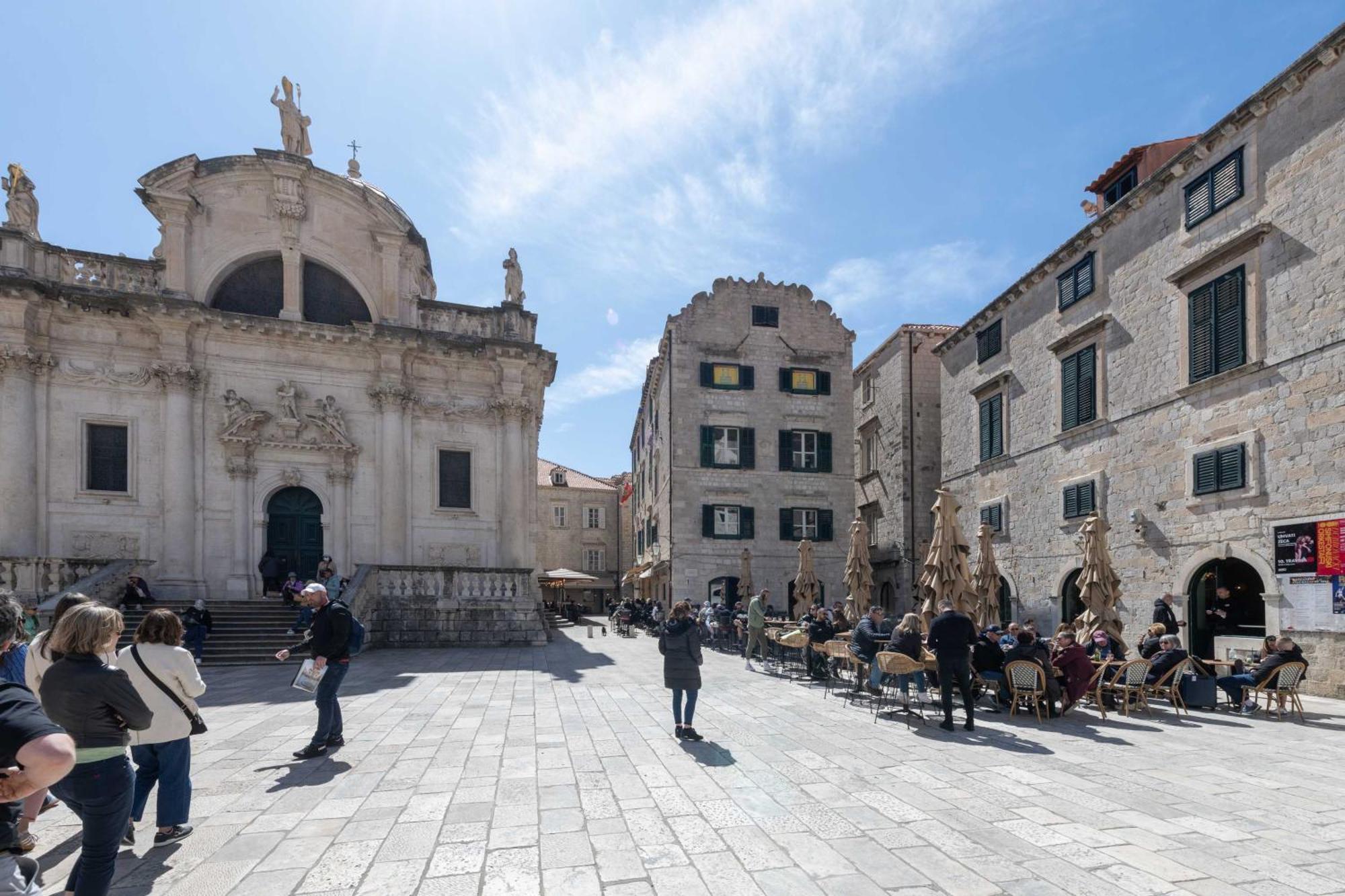 L & L Old Town Apartments Dubrovnik Exterior foto