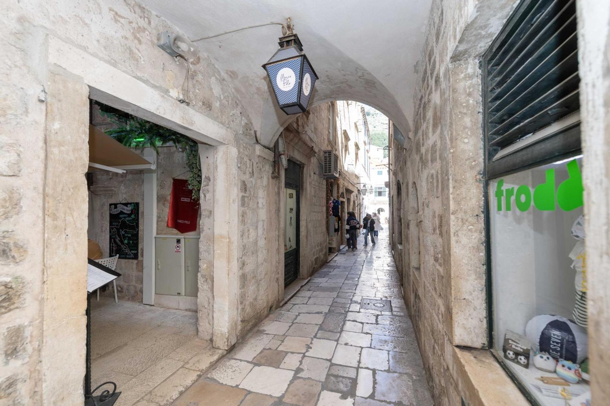 L & L Old Town Apartments Dubrovnik Exterior foto