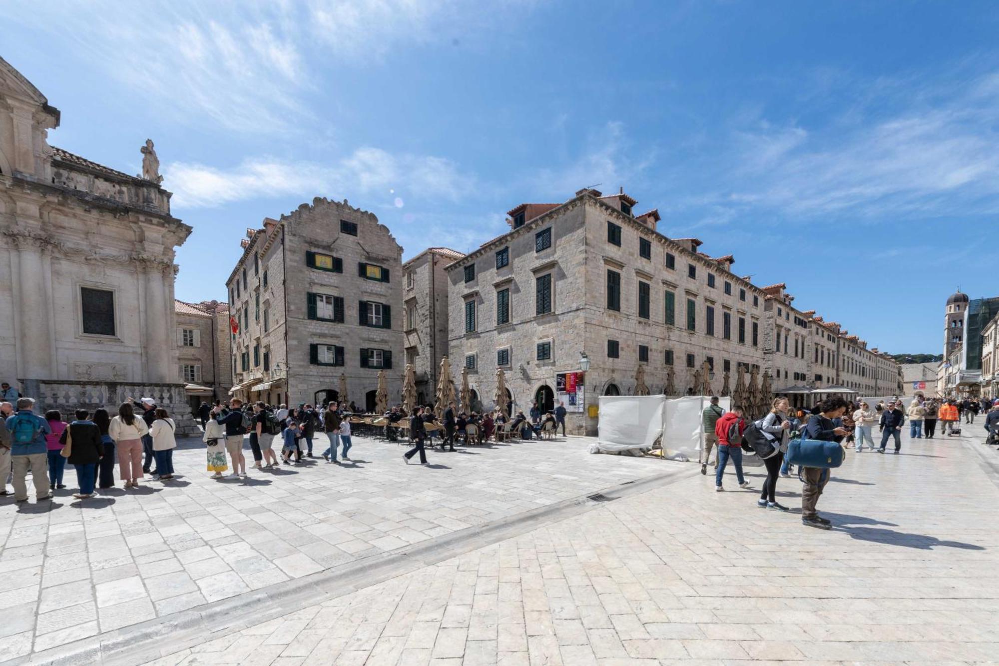 L & L Old Town Apartments Dubrovnik Exterior foto